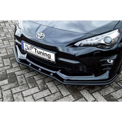 Spoiler delantero para Toyota GT86 ZN Facelift