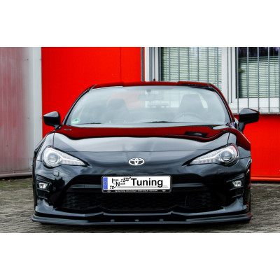 Spoiler delantero para Toyota GT86 ZN Facelift