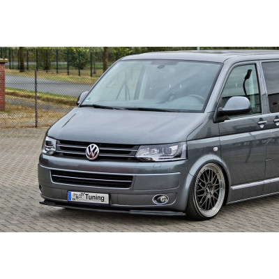 Spoiler delantero para VW Bus T5 Facelift