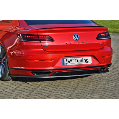 Difusor trasero para VW Arteon R-Line