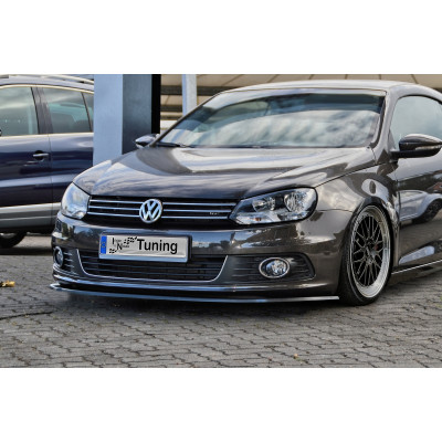 Spoiler delantero para VW Eos