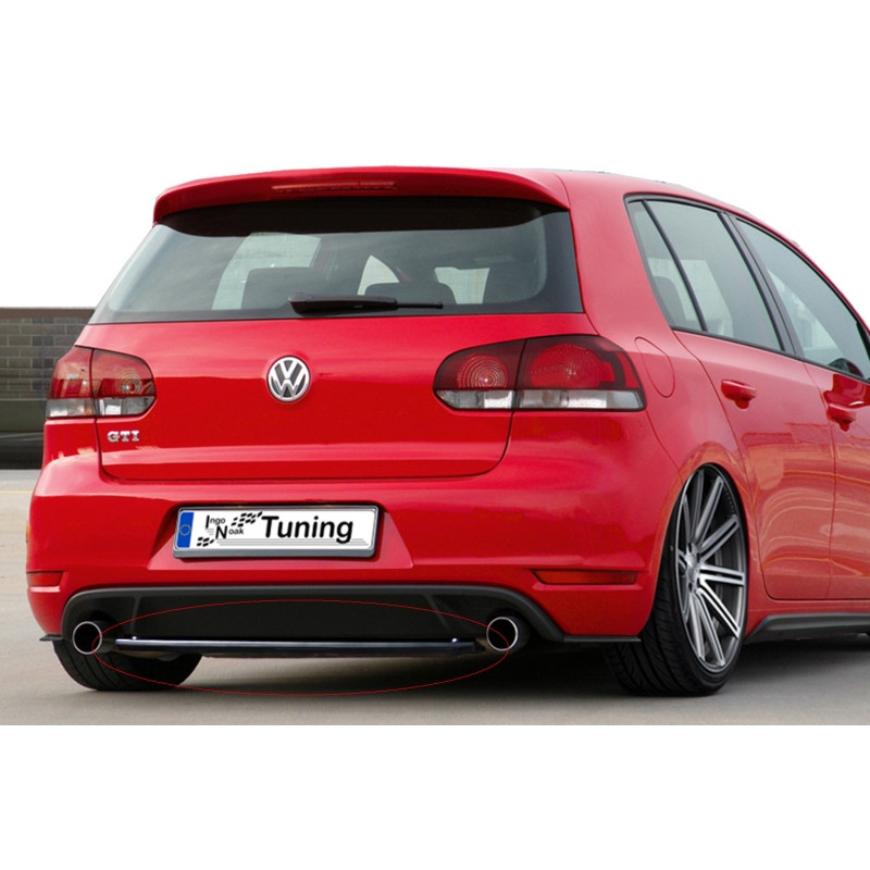 Difusor para VW Golf 6 Edition 35 Typ.1K