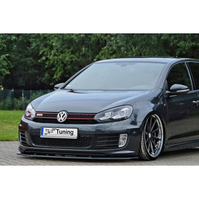 Spoiler delantero para VW Golf 6 Edition 35 Typ.1K