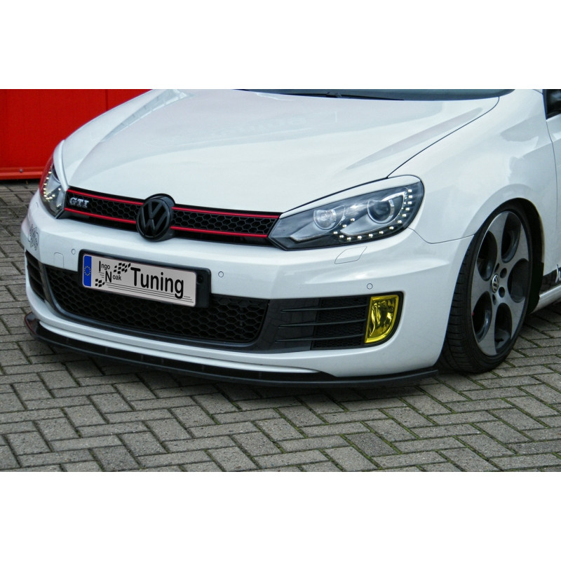 Spoiler delantero para VW Golf 6 Typ.1K