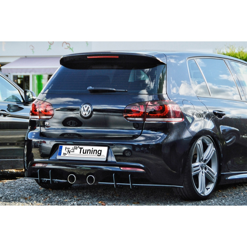 Faldon trasero para VW Golf 6R Typ 1K