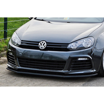 Spoiler delantero para VW Golf 6R Typ 1K