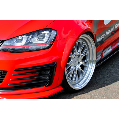 Aletines para VW Golf 7 GTI + GTD