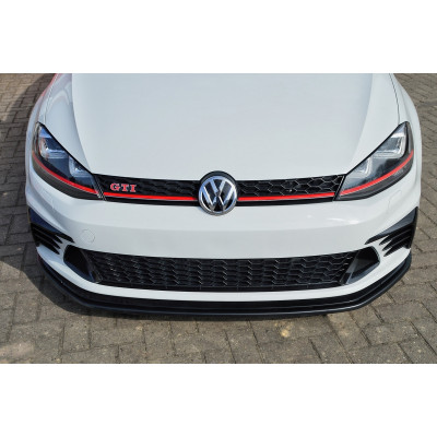 Spoiler delantero para VW Golf 7 GTI Clubsport