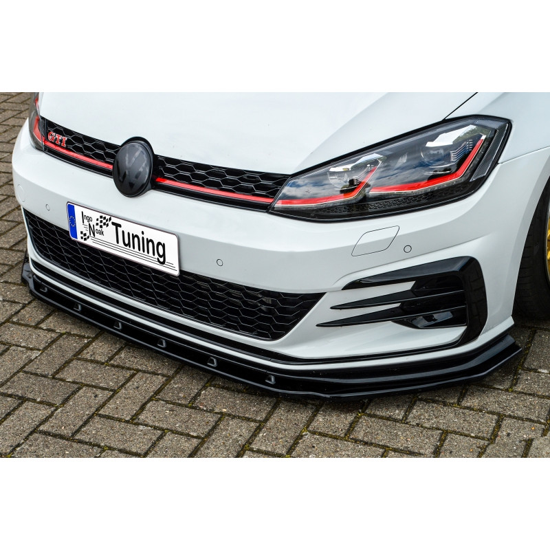 Spoiler delantero para VW Golf 7 GTI TCR