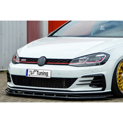 Spoiler delantero para VW Golf 7 GTI TCR