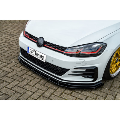 Spoiler delantero para VW Golf 7 GTI TCR