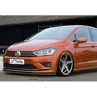 Spoiler delantero para VW Golf 7 Sportsvan