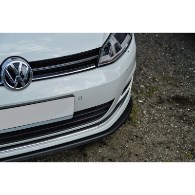 Spoiler delantero para VW Golf 7