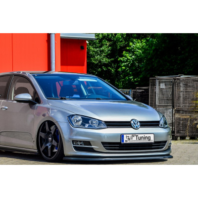 Spoiler delantero para VW Golf 7