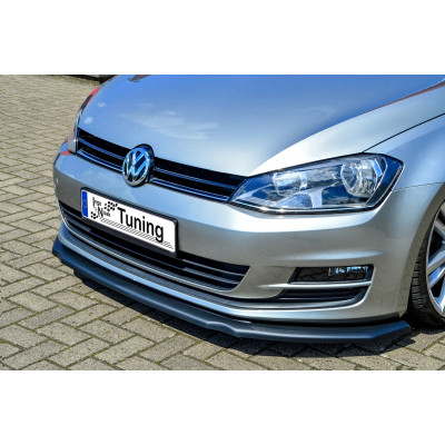 Spoiler delantero para VW Golf 7