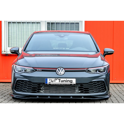 Spoiler delantero  para VW Golf 8 GTD ( CD1)