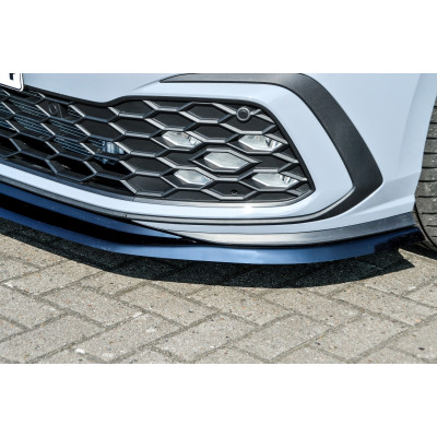 Spoiler delantero para VW Golf 8 GTD ( CD1)