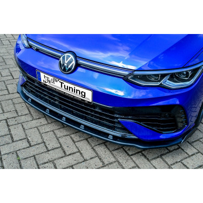 Spoiler delantero para VW Golf 8 R ( CD1)