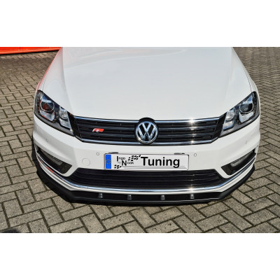 Spoiler delantero para VW Passat 3C B7 R-Line