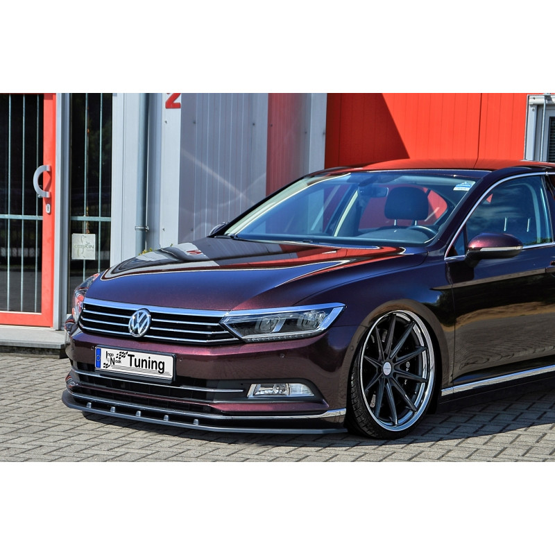 Spoiler delantero para VW Passat 3G B8