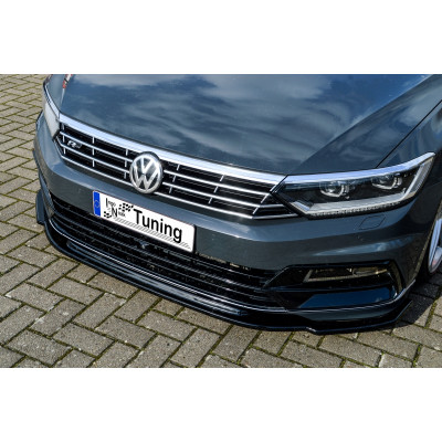 Spoiler delantero para VW Passat 3G B8 R-Line