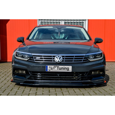 Spoiler delantero para VW Passat 3G B8 R-Line