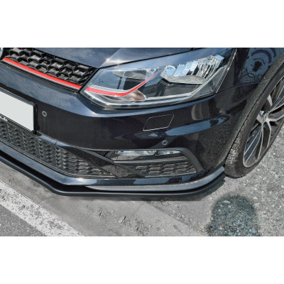 Spoiler delantero para VW Polo 5 GTI 6C