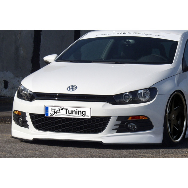 aleron delantero ABS para VW Scirocco 3 Typ 13