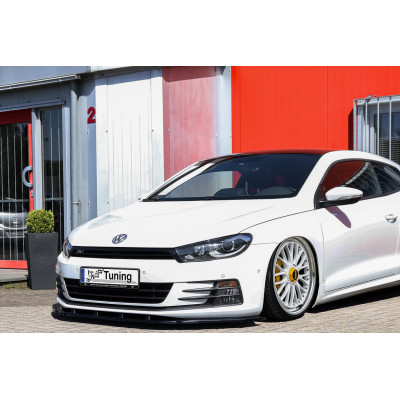 Spoiler delantero para VW Scirocco 3 Facelift