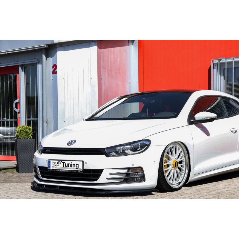 Spoiler delantero para VW Scirocco 3 Facelift