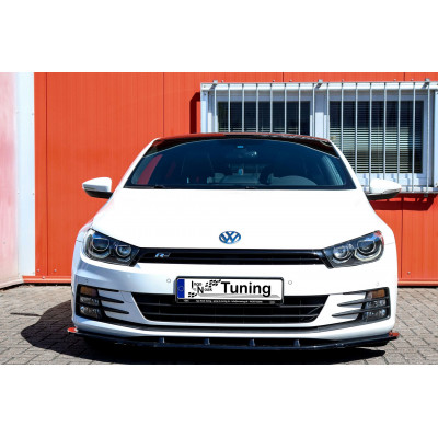 Spoiler delantero para VW Scirocco 3 Facelift