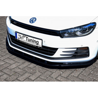 Spoiler delantero para VW Scirocco 3 Facelift