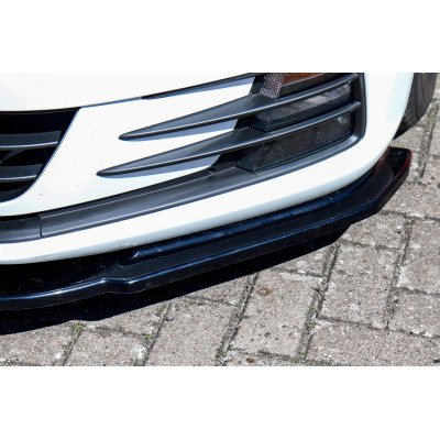 Spoiler delantero para VW Scirocco 3 Facelift