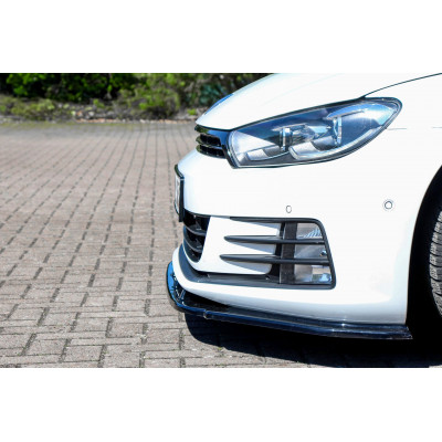 Spoiler delantero para VW Scirocco 3 Facelift