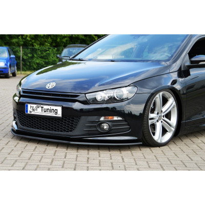 Spoiler delantero para VW Scirocco 3 R-Line Typ 13