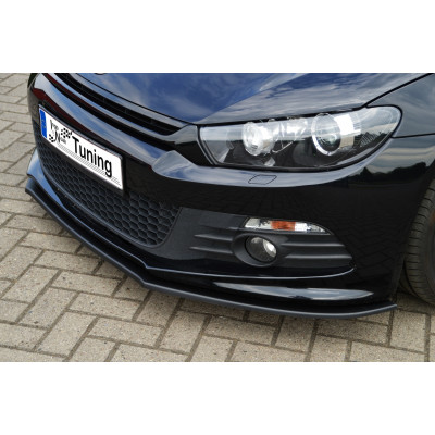 Spoiler delantero para VW Scirocco 3 R-Line Typ 13