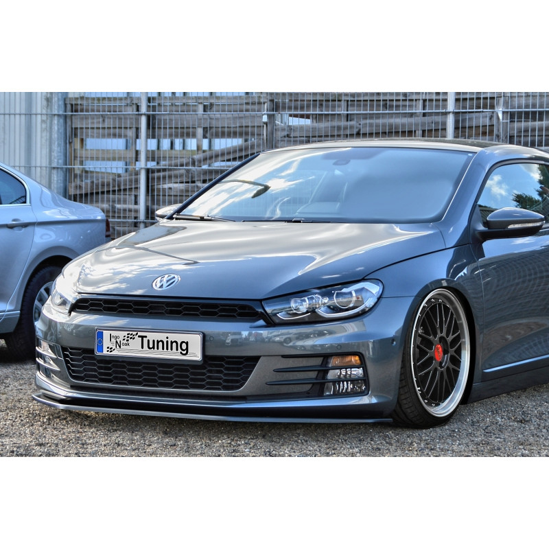 Spoiler delantero para VW Scirocco Facelift