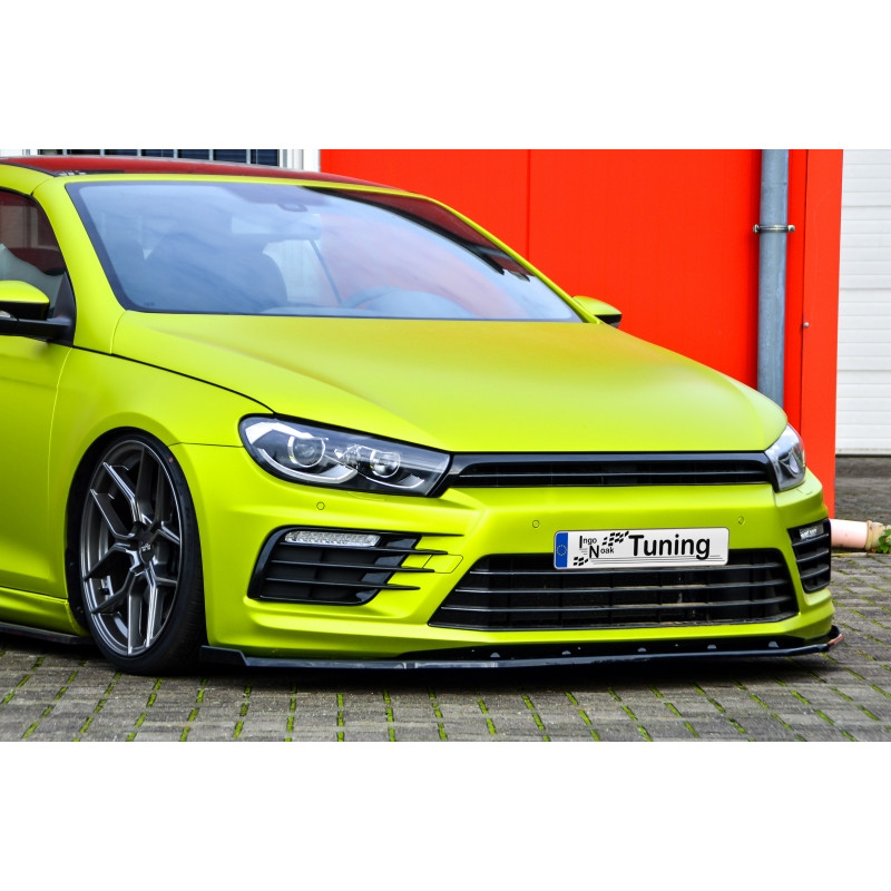 Spoiler delantero para VW Scirocco R Facelift