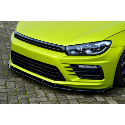 Spoiler delantero para VW Scirocco R Facelift