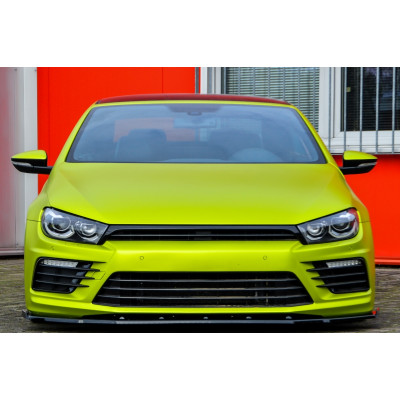 Spoiler delantero para VW Scirocco R Facelift