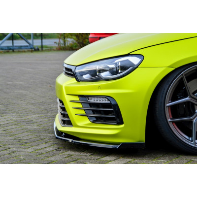 Spoiler delantero para VW Scirocco R Facelift