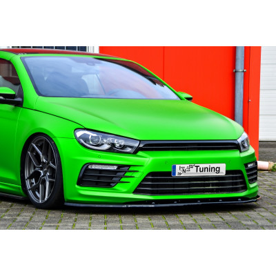 Spoiler delantero para VW Scirocco R Facelift