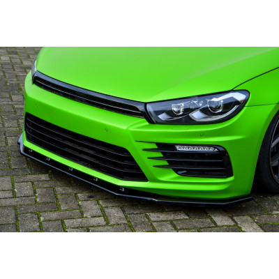 Spoiler delantero para VW Scirocco R Facelift