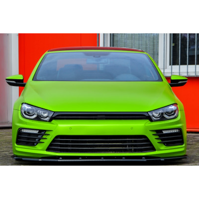 Spoiler delantero para VW Scirocco R Facelift