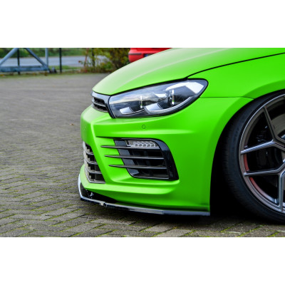 Spoiler delantero para VW Scirocco R Facelift