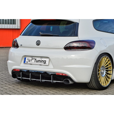 Faldon trasero para VW Scirocco R Typ 13