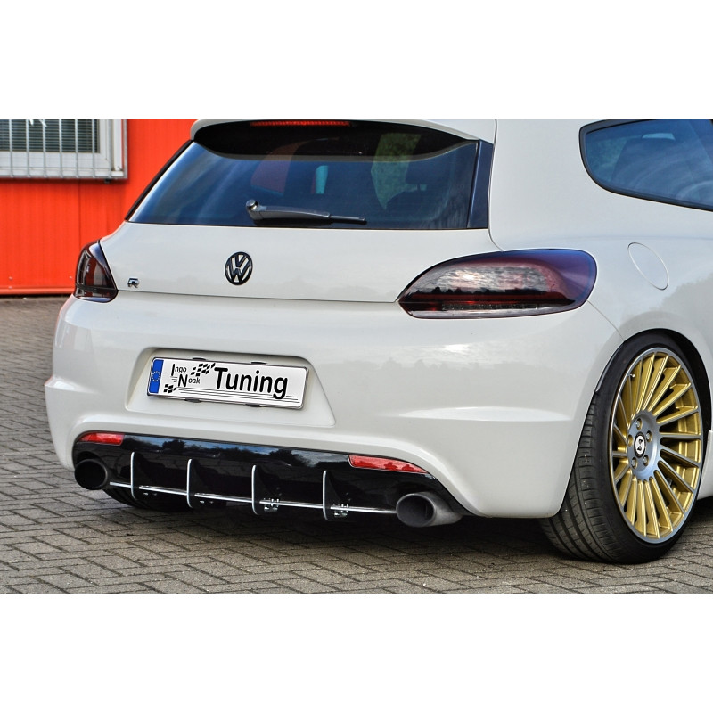 Faldon trasero para VW Scirocco R Typ 13