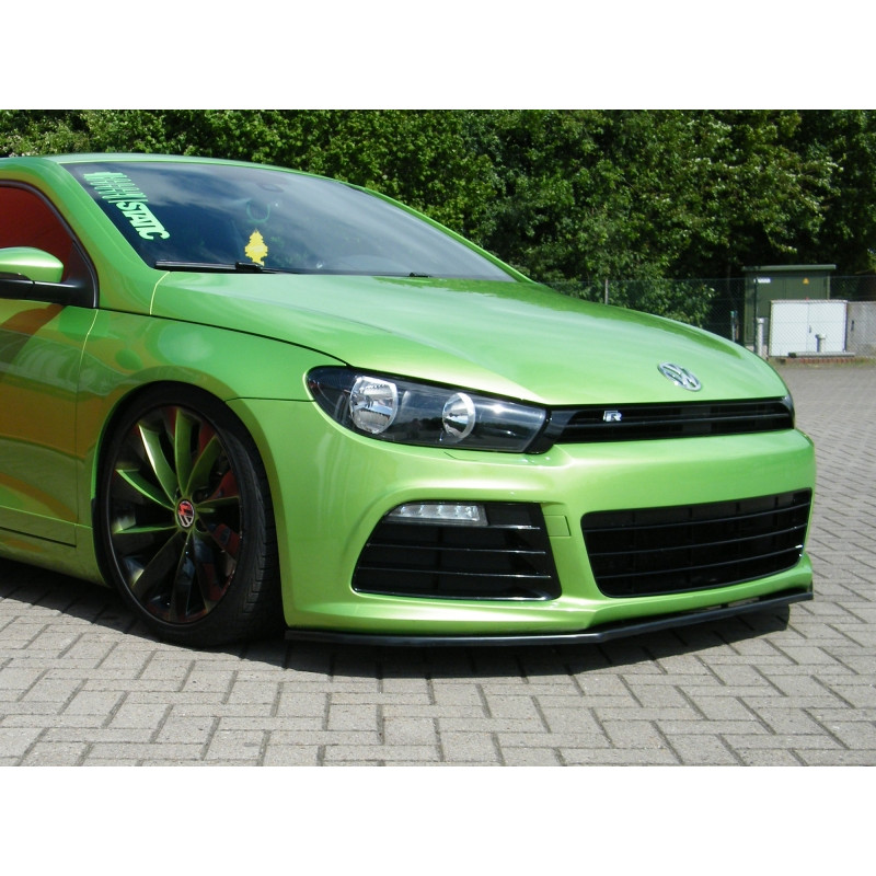 Spoiler delantero para VW Scirocco R Typ 13