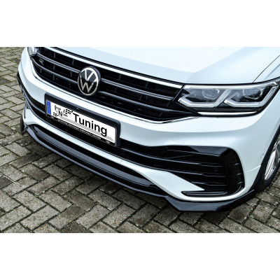 Spoiler delantero para VW Tiguan 2 Typ AD1