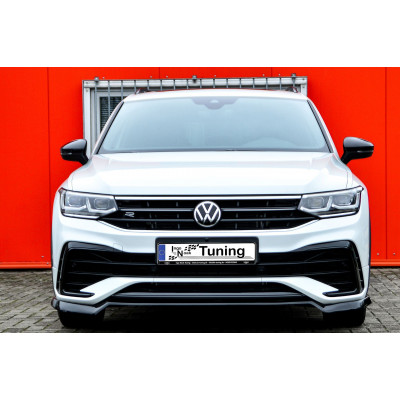 Spoiler delantero para VW Tiguan 2 Typ AD1